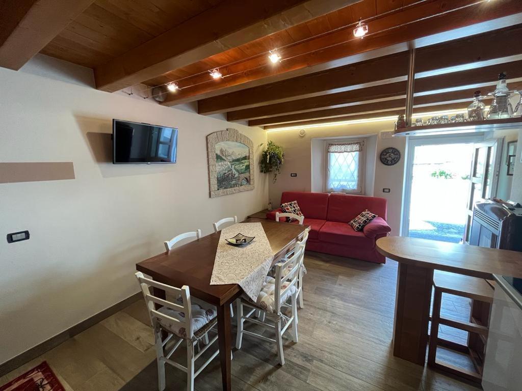 Selvavecchia Casa Vallenari מראה חיצוני תמונה