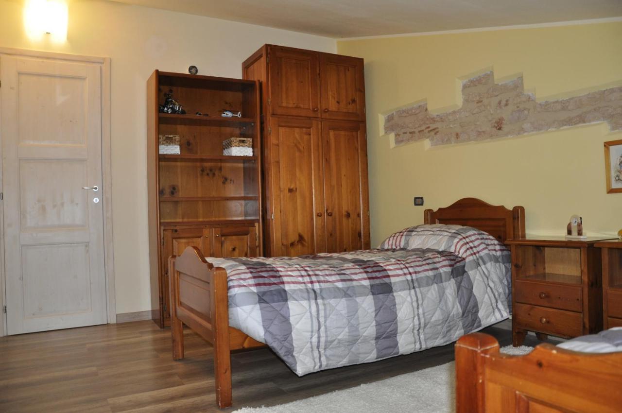 Selvavecchia Casa Vallenari מראה חיצוני תמונה