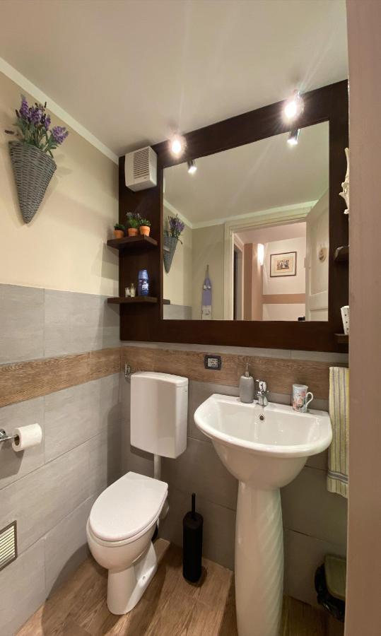 Selvavecchia Casa Vallenari מראה חיצוני תמונה