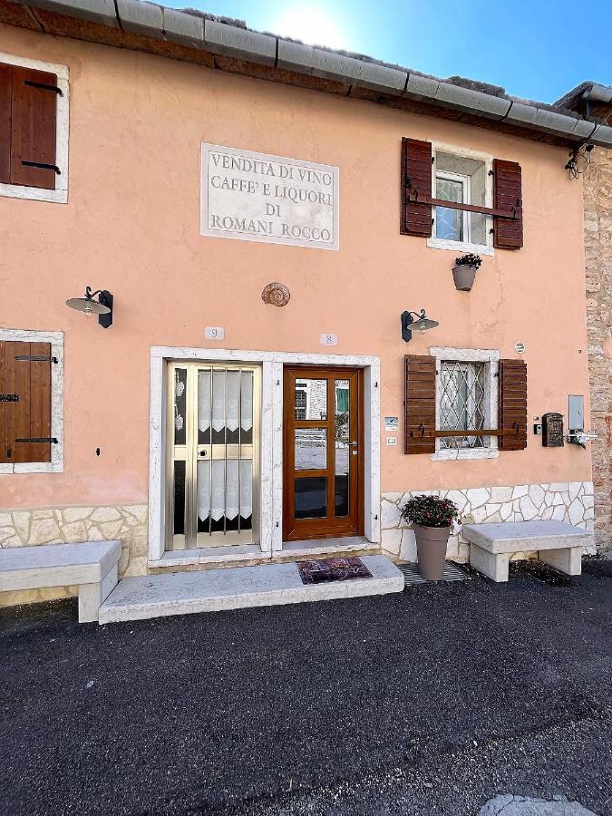 Selvavecchia Casa Vallenari מראה חיצוני תמונה