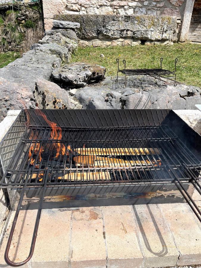 Selvavecchia Casa Vallenari מראה חיצוני תמונה