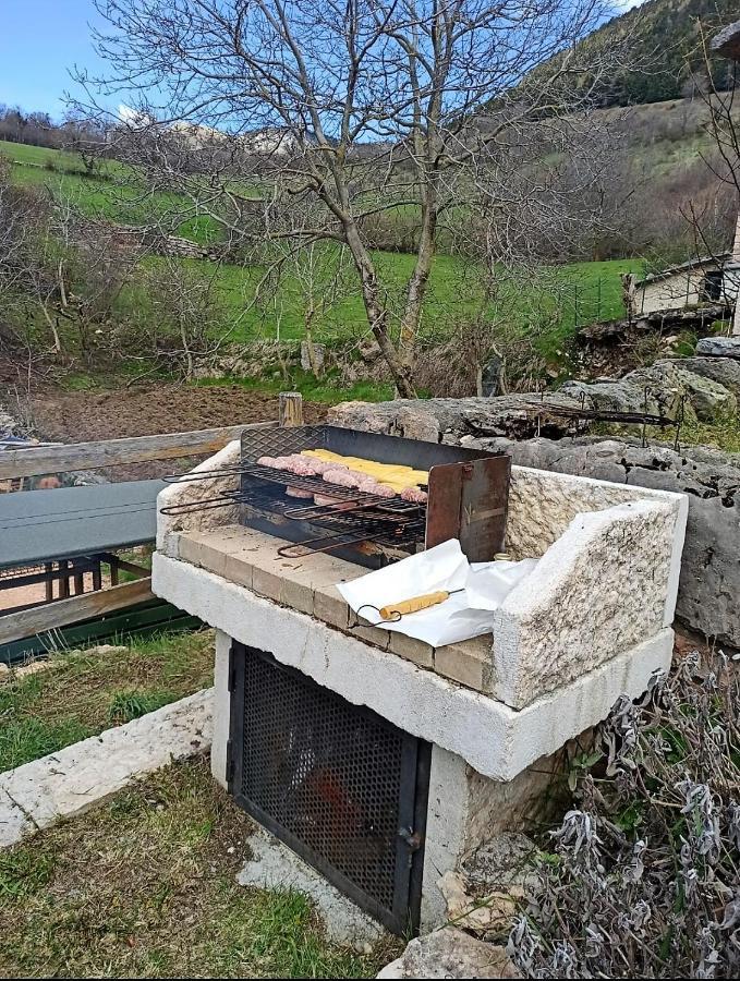 Selvavecchia Casa Vallenari מראה חיצוני תמונה