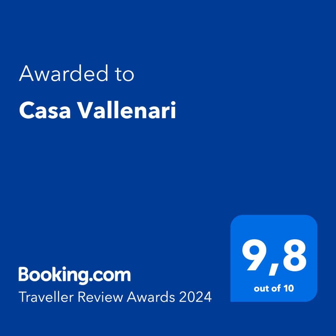 Selvavecchia Casa Vallenari מראה חיצוני תמונה